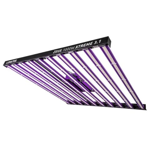 Lumatek Zeus 1000W Led Light Xtreme  3,1